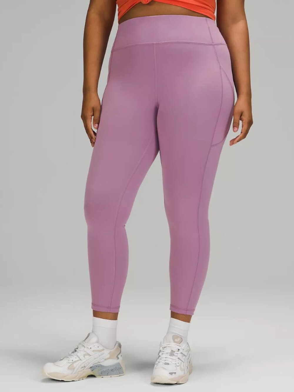 Lululemon Invigorate High-Rise Tight 25" Jubilee Size 16 Tag Included